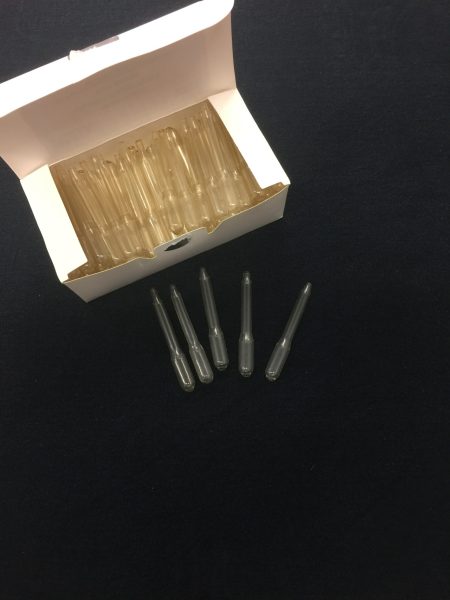 Eye Droppers Nonsterile