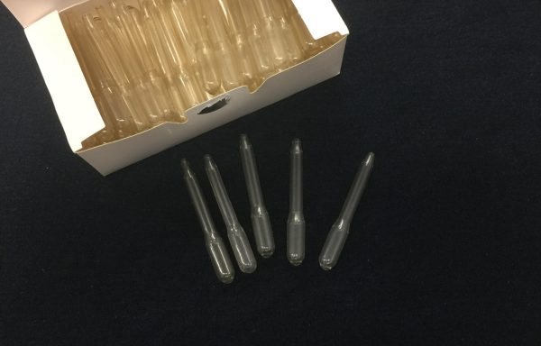 Non-Sterile Soft Vinyl Droppers