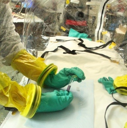 Containment Glove Bag